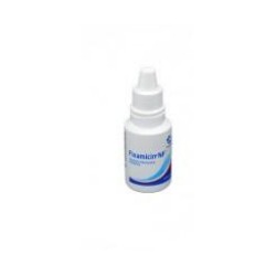 Fixamicin NF (FARMATOLIMA) Frasco*15 mL Gotas Óticas_Tecnoquímicas