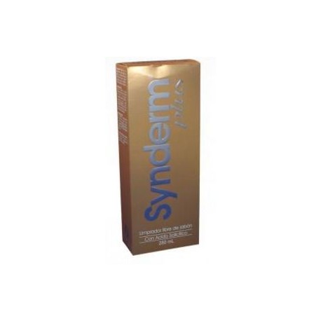 Synderm Plus (FARMATOLIMA) Limpiador Cutáneo fco*280ml