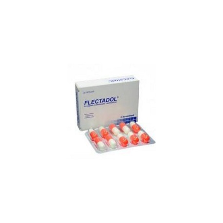 Flectadol (FARMATOLIMA) Caja*20 Cápsulas_Novamed