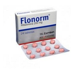 Flonorm 200 mg (FARMATOLIMA) Caja*24 Tabletas _Alfa Wassermann