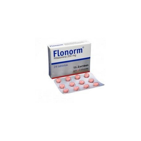 Flonorm 200 mg (FARMATOLIMA) Caja*24 Tabletas _Alfa Wassermann