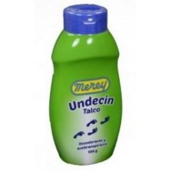 Undecin (FARMATOLIMA) Desodorante Y Antitranspiraste fco*100gr
