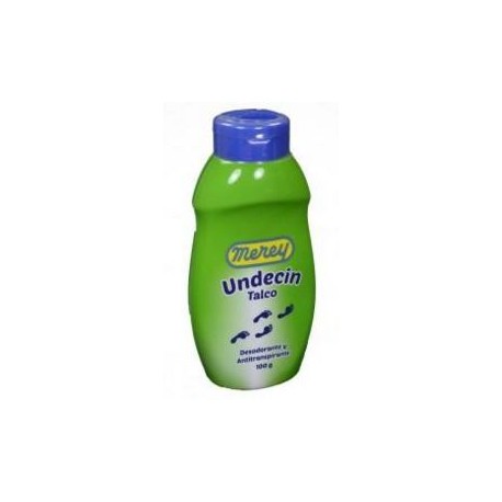 Undecin (FARMATOLIMA) Desodorante Y Antitranspiraste fco*100gr