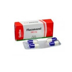 Fluconazol 150mg (FARMATOLIMA) Caja* 2 Cápsulas_Genfar