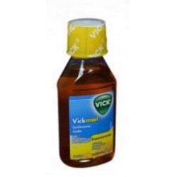 Vick Miel (FARMATOLIMA) Sabor A Miel De Abejas Jarabe Expectorante fco*120ml