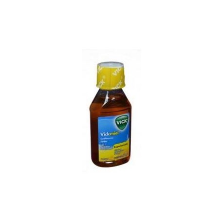 Vick Miel (FARMATOLIMA) Sabor A Miel De Abejas Jarabe Expectorante fco*120ml