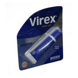 Virex Empaque (FARMATOLIMA) tubo*10gr