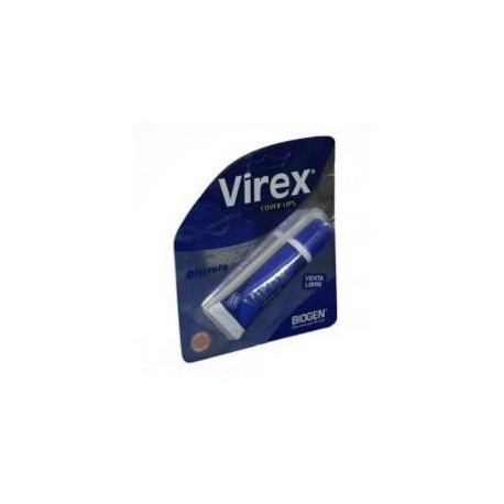 Virex Empaque (FARMATOLIMA) tubo*10gr