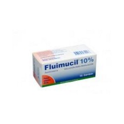 Fluimucil 10 % (FARMATOLIMA) Frasco Ampolla*25 mL_Zambon