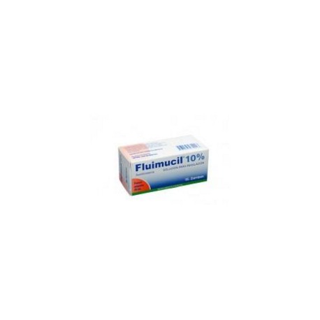 Fluimucil 10 % (FARMATOLIMA) Frasco Ampolla*25 mL_Zambon