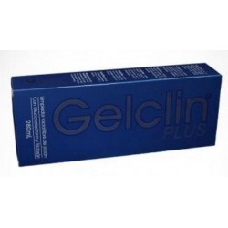 Gelclin Plus (FARMATOLIMA) Limpiador Facial fco*280ml