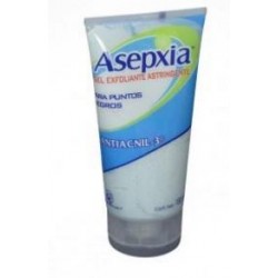 Asepxia (FARMATOLIMA) Puntos Negros Gel Exfoliante Astringente fco*150ml