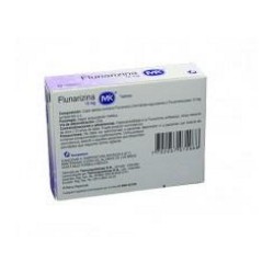 Flunarizina 10mg (FARMATOLIMA) Caja*20 Tabletas_Tecnoquímicas