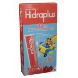 Hidraplus mEq 30 Sachets (FARMATOLIMA) Sabor A Cereza Deshidratación Caja*5 sachet