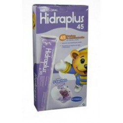 Hidraplus mEq 45 Sabor Uva (FARMATOLIMA) Deshidratación Caja*5 sachet