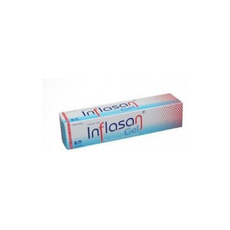Inflasan Gel (FARMATOLIMA) Desinflamatorio tubo*50gr
