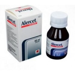 Alercet 5mg (FARMATOLIMA) Jarabe Procaps fco*60ml