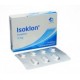 Isoklon 3mg Caja*14 Tabletas (FARMATOLIMA) Cubiertas Birranuradas_Tecnoquímicas