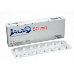Jalra 50mg (FARMATOLIMA) Caja*28 Comprimidos_Merck