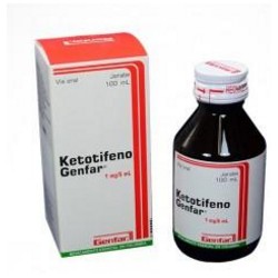 Ketorolaco 30mg/mL (FARMATOLIMA) Caja*5 Ampollas_Genfar