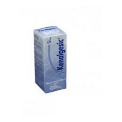 Kenalgesic 0.5% (FARMATOLIMA) Frasco Gotero*5 mL _Oftalmoquimica