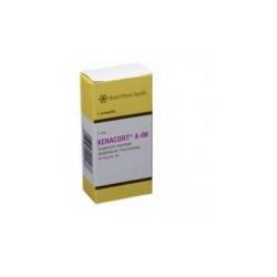 Kenacort a-IM (FARMATOLIMA) Suspensión Inyectable Caja*1 Ampolla_Antiinflamatorio