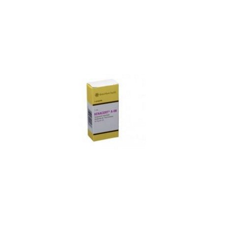 Kenacort a-IM (FARMATOLIMA) Suspensión Inyectable Caja*1 Ampolla_Antiinflamatorio