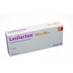 Lasilacton 50mg /20mg (FARMATOLIMA) Caja*16 Cápsulas_Sanofi Aventis