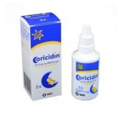 Coricidin (FARMATOLIMA) Gotas Pediatricas Flujo Nasal fco*30ml