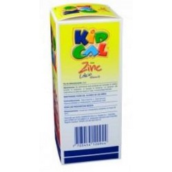 Kid Cal (FARMATOLIMA) Sabor Fresa Suplemento De Calcio Fco*180ml
