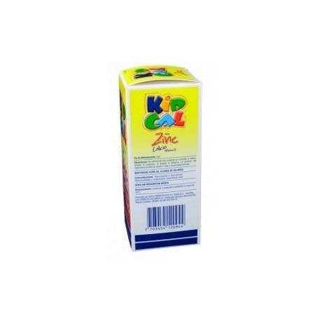 Kid Cal (FARMATOLIMA) Sabor Fresa Suplemento De Calcio Fco*180ml