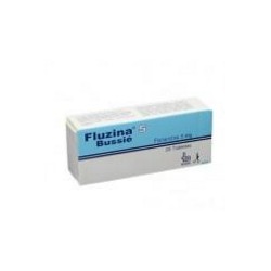 Fluzina 5mg (FARMATOLIMA) Caja*20 Tabletas _Bussié