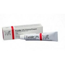 Fucidin 2% (FARMATOLIMA) Tubo*15 g Crema _Leo Pharmaceutical
