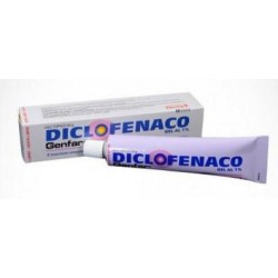 Diclofenaco 1% (FARMATOLIMA) Gel Antiimflamatorio tubo*60gr