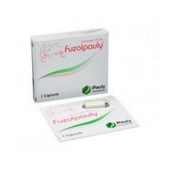 Fuzolpauly 150mg (FARMATOLIMA) Caja*1 Cápsula_LaFrancol