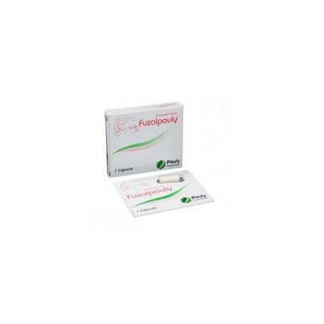 Fuzolpauly 150mg (FARMATOLIMA) Caja*1 Cápsula_LaFrancol