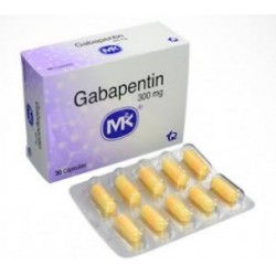 Gabapentin 300mg (FARMATOLIMA) Caja*30 Cápsulas_Tecnoquímicas