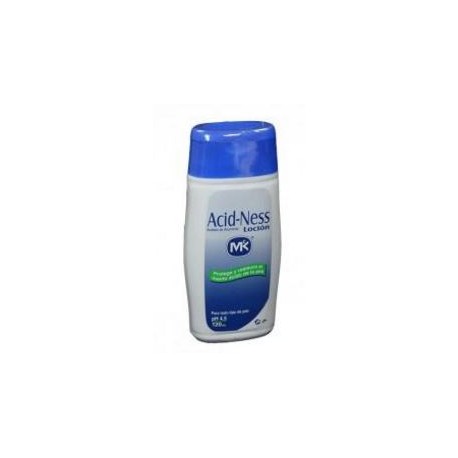 Acid-Ness (FARMATOLIMA) Loción Restaura La Piel fco*120ml