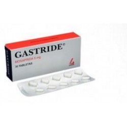 Gastride 5mg (FARMATOLIMA) Caja*30 Tabletas_Legrand