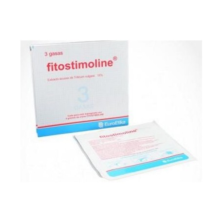 Fitostimoline 15% (FARMATOLIMA) Gasas Cicatrizante Reepitelizante Caja*3 gasas