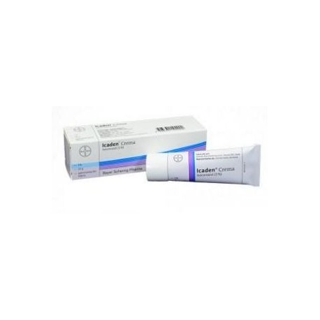 Icaden 1 % (FARMATOLIMA) Micosis Superficiales tubo*20gr