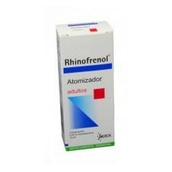 Rhinofrenol Adulto (FARMATOLIMA) Fco*15ml