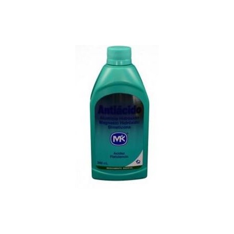Antiácido Acidez Flatulencia (FARMATOLIMA) Fco*360ml