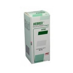 Herrex (FARMATOLIMA) Caja Fco*30 ml Gotas_Farma De Colombia