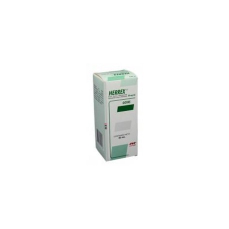 Herrex (FARMATOLIMA) Caja Fco*30 ml Gotas_Farma De Colombia