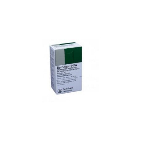 Berodual HFA (FARMATOLIMA) Frasco Inhalación*200 Dosis_Boehringer Ingelheim