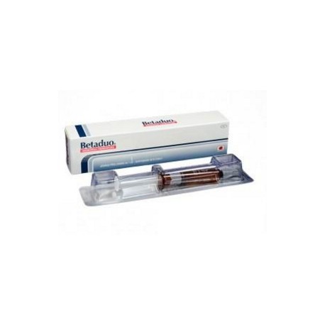 Betaduo (FARMATOLIMA) Caja Con Jerinja Prellenada*1 mL _Procaps