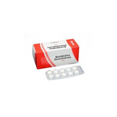 Betahistina Diclorhidrato 8 mg (FARMATOLIMA) Caja*50 Comprimidos_Genfar