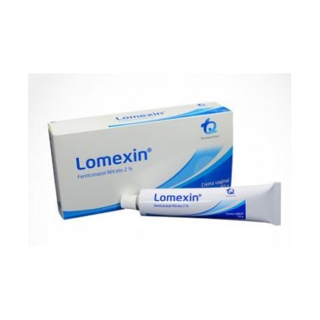 Lomexin (ENVIOS REGIONALES Y NACIONAL) Tubo*40 g Crema Vaginal – Infecciones Vaginales