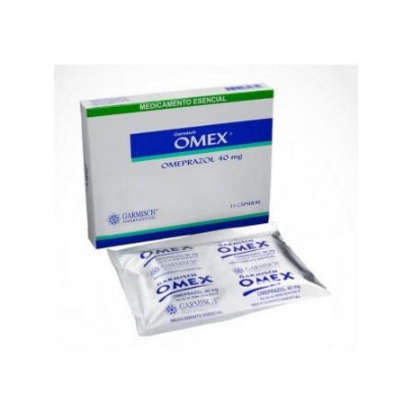 Omex (ENVIOS REGIONALES Y NACIONAL) Caja*15 Cápsulas - Garmisch Pharmaceutical